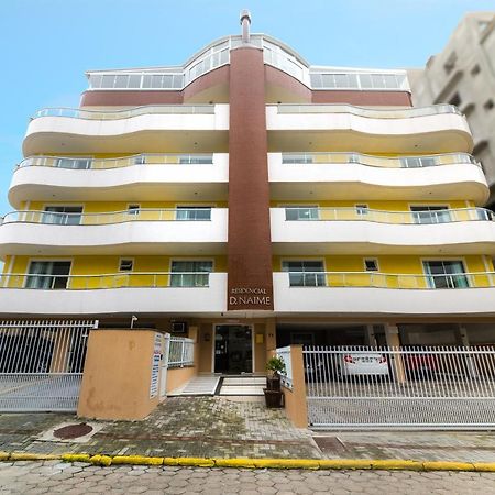 Ferienwohnung Residencial Dona Naime Bombinhas Exterior foto