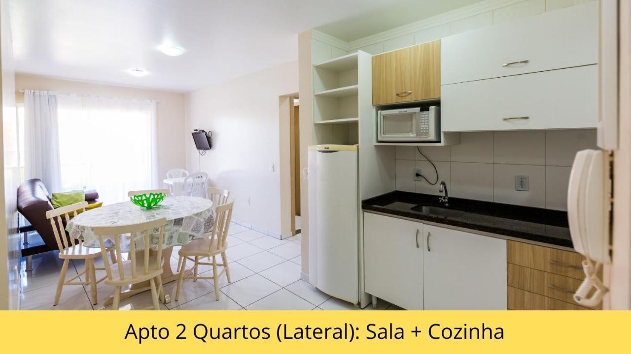 Ferienwohnung Residencial Dona Naime Bombinhas Exterior foto
