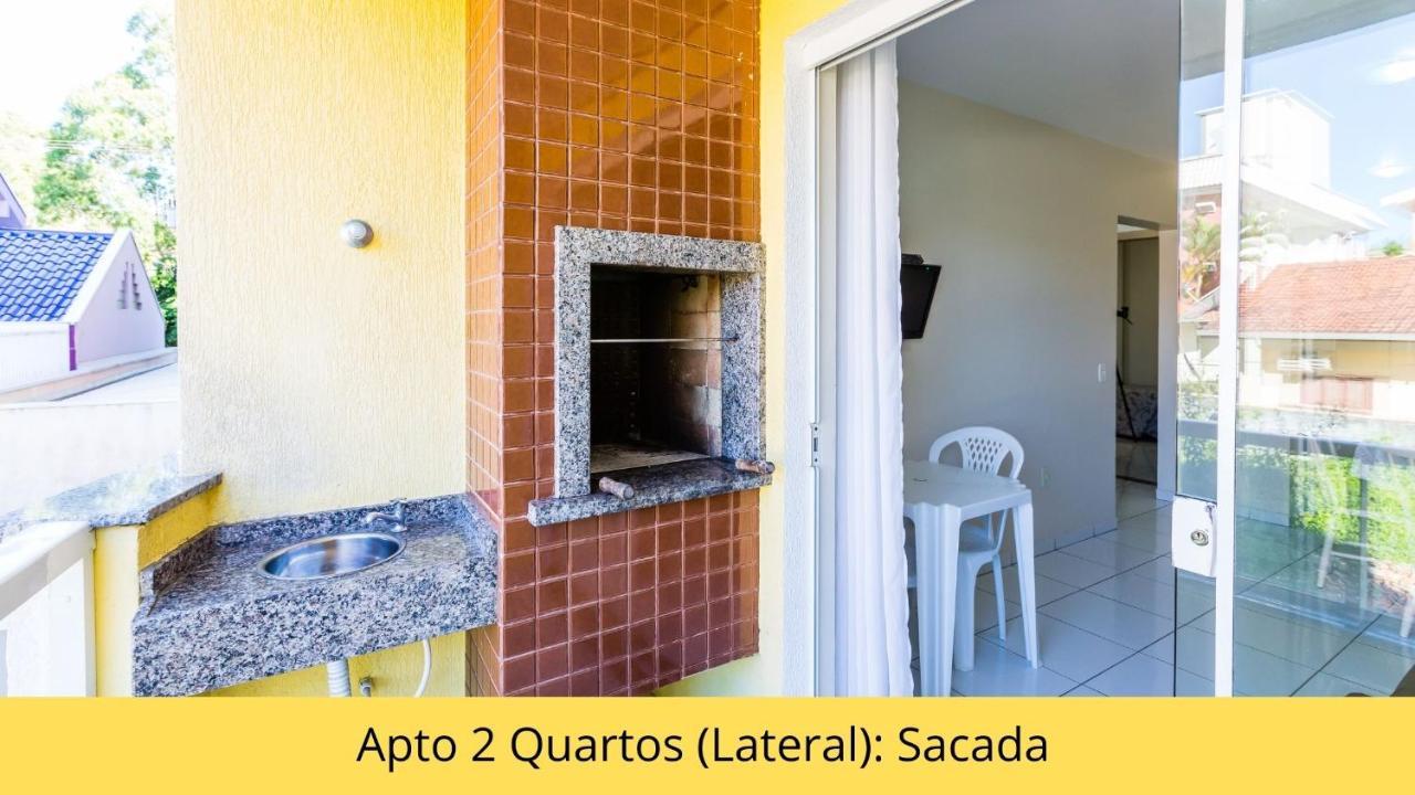 Ferienwohnung Residencial Dona Naime Bombinhas Exterior foto