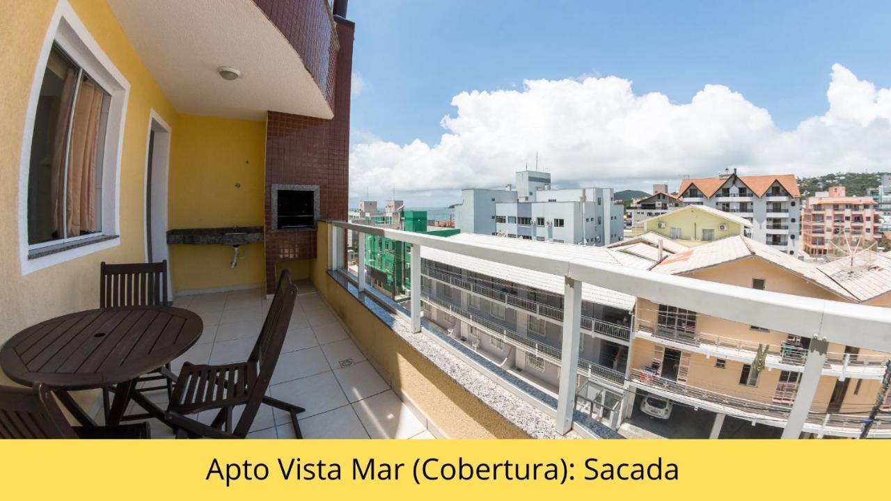 Ferienwohnung Residencial Dona Naime Bombinhas Exterior foto