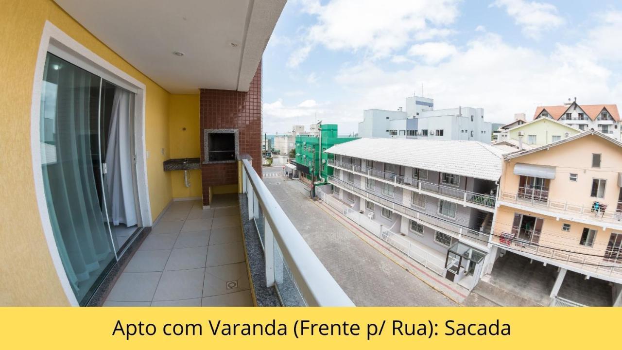 Ferienwohnung Residencial Dona Naime Bombinhas Exterior foto