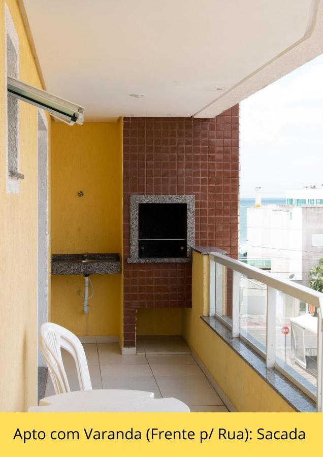 Ferienwohnung Residencial Dona Naime Bombinhas Exterior foto