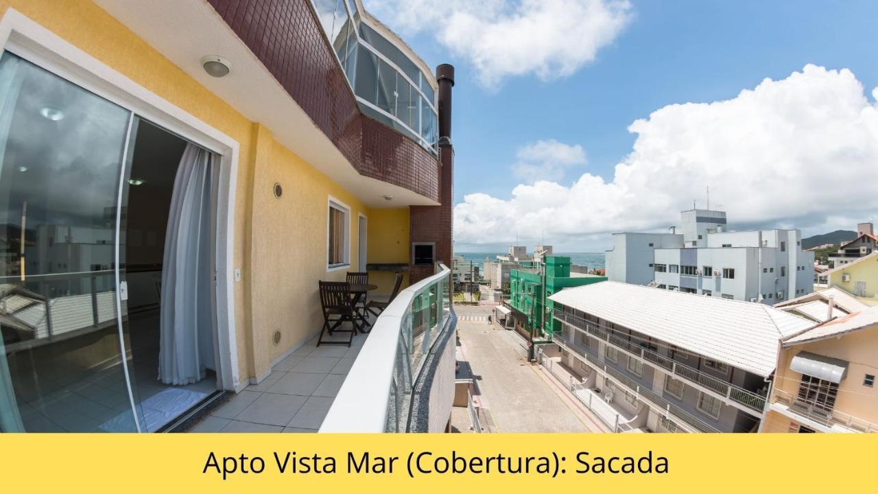 Ferienwohnung Residencial Dona Naime Bombinhas Exterior foto