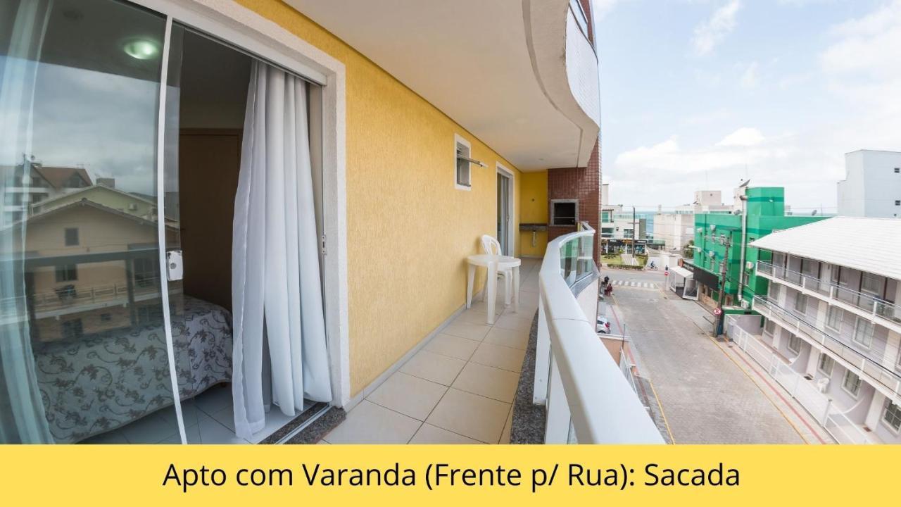 Ferienwohnung Residencial Dona Naime Bombinhas Exterior foto