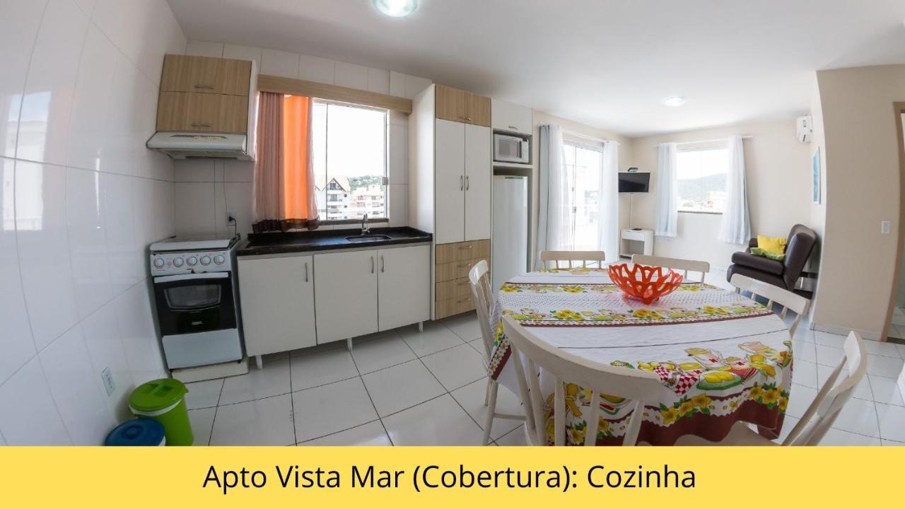 Ferienwohnung Residencial Dona Naime Bombinhas Exterior foto