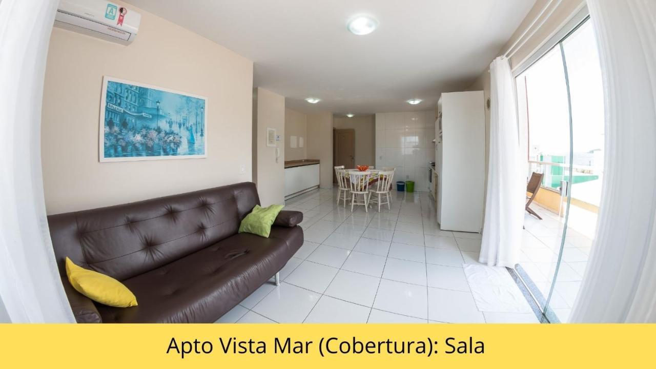 Ferienwohnung Residencial Dona Naime Bombinhas Exterior foto