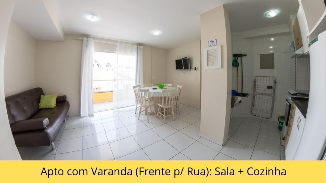 Ferienwohnung Residencial Dona Naime Bombinhas Exterior foto