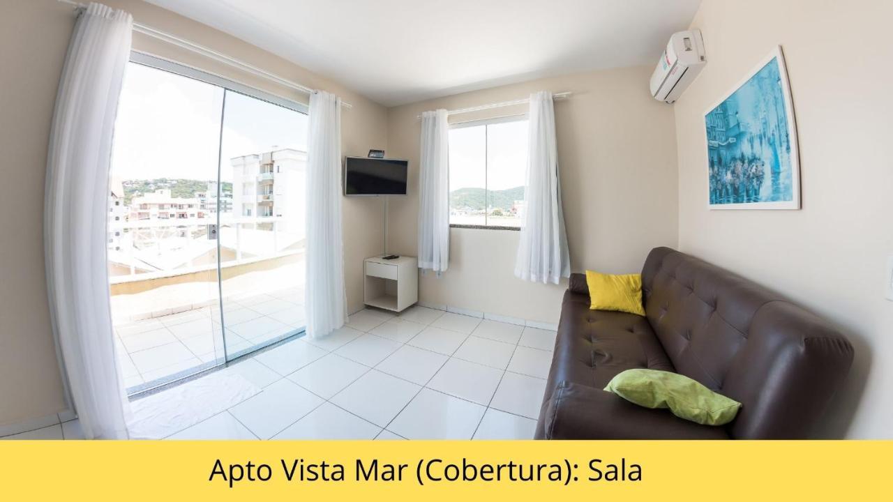 Ferienwohnung Residencial Dona Naime Bombinhas Exterior foto