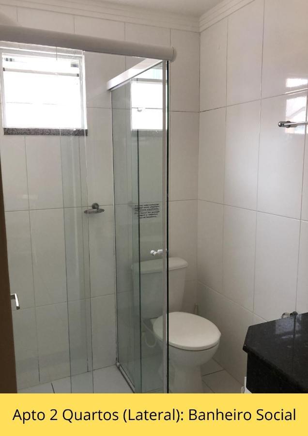 Ferienwohnung Residencial Dona Naime Bombinhas Exterior foto